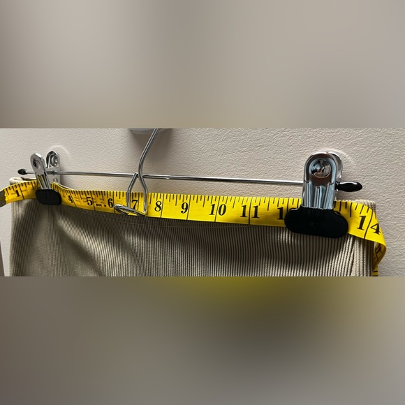 American Apparel Ribbed Beige Skirt Size L - Picture 8 of 9